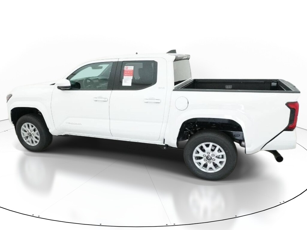Used 2026 Toyota Tacoma SR5 Truck Double Cab