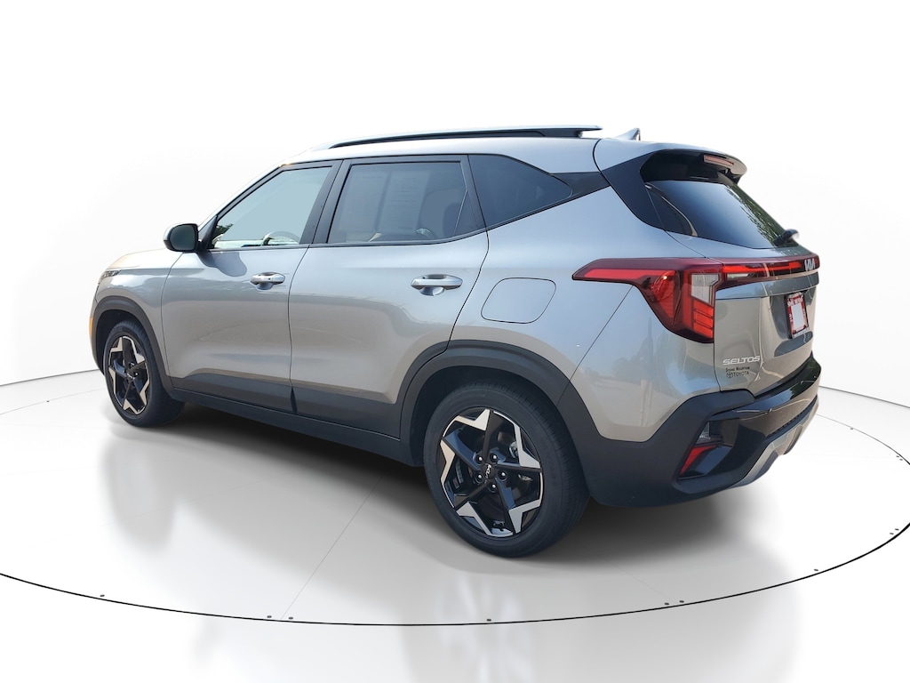 Used 2025 Kia Seltos S SUV