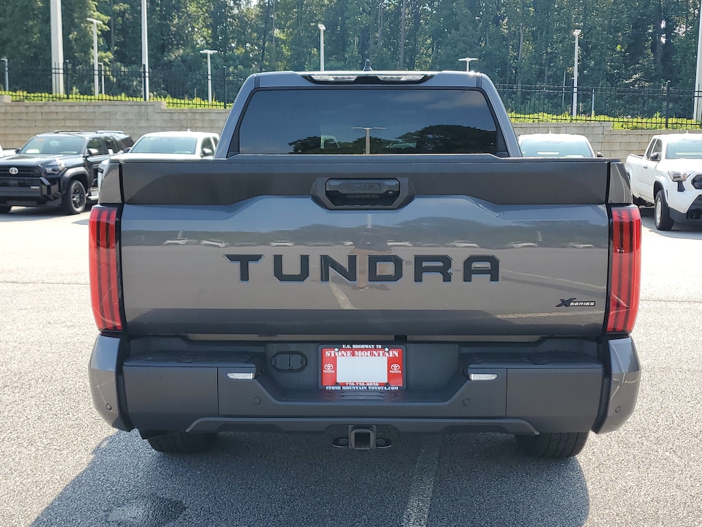 Used 2024 Toyota Tundra SR5 Truck CrewMax