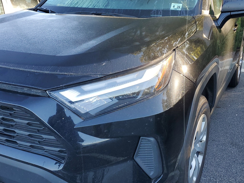 Used 2023 Toyota RAV4 LE SUV