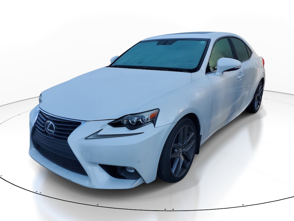 Used 2015 Lexus IS 350 Sedan