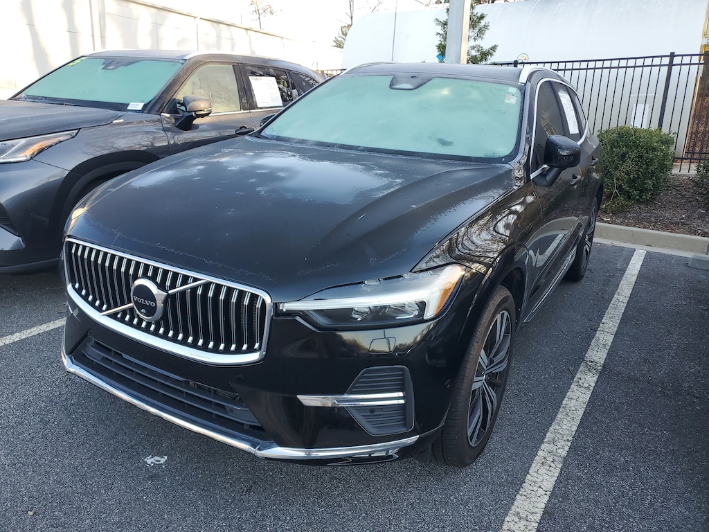 Used 2023 Volvo XC60 B6 AWD Ultimate Bright SUV