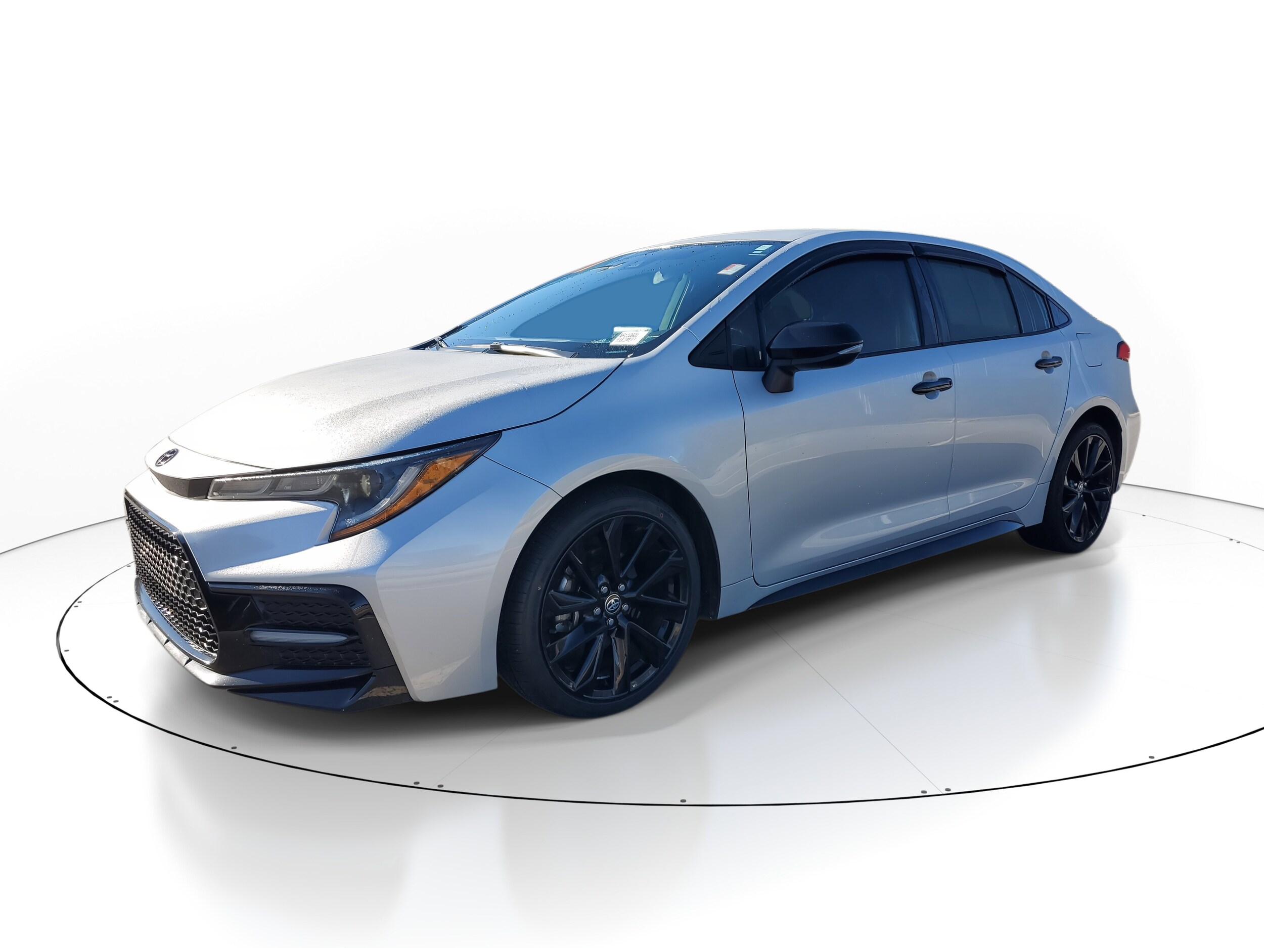 2022 Toyota Corolla SE photo 3