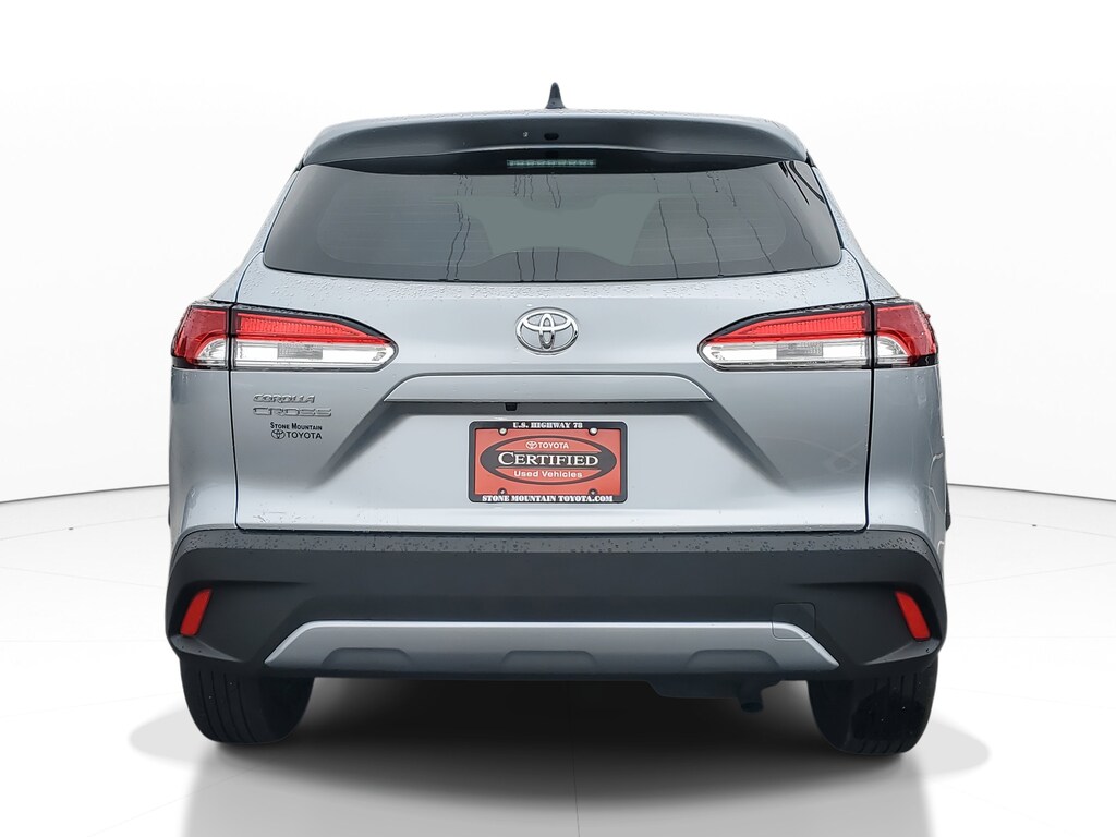 2024 Toyota Corolla Cross L photo 3