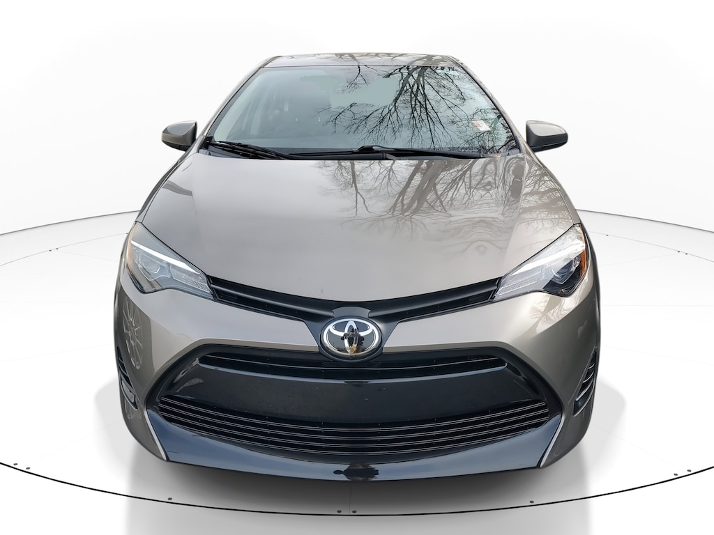 Used 2019 Toyota Corolla L Sedan