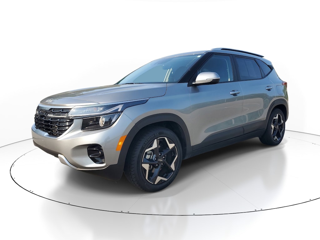 Used 2025 Kia Seltos S SUV