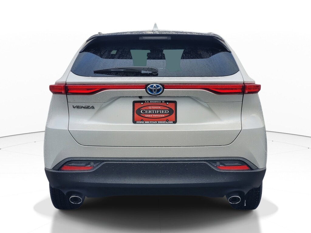 Certified 2023 Toyota Venza LE SUV