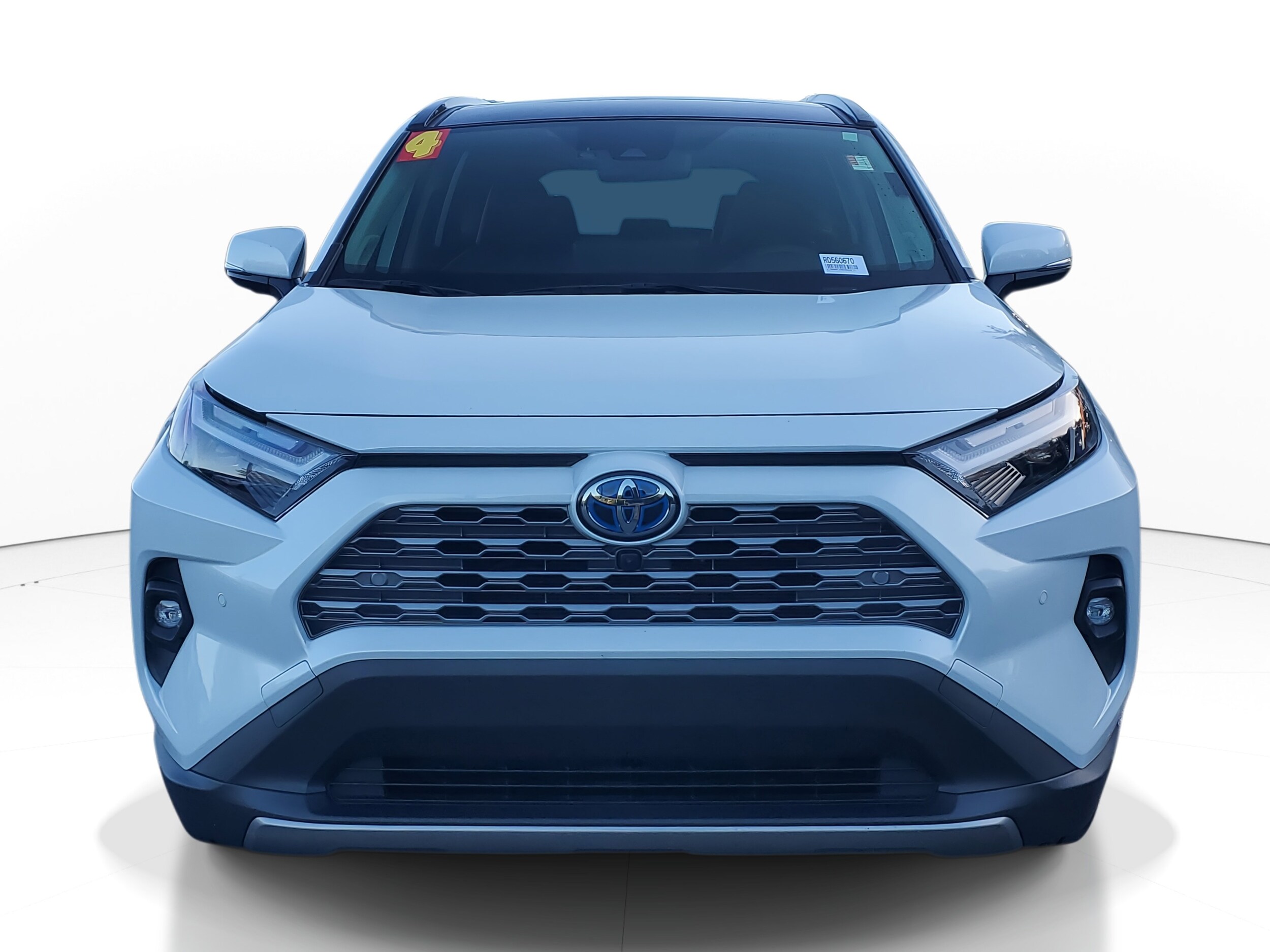 2024 Toyota RAV4 Hybrid Limited photo 2