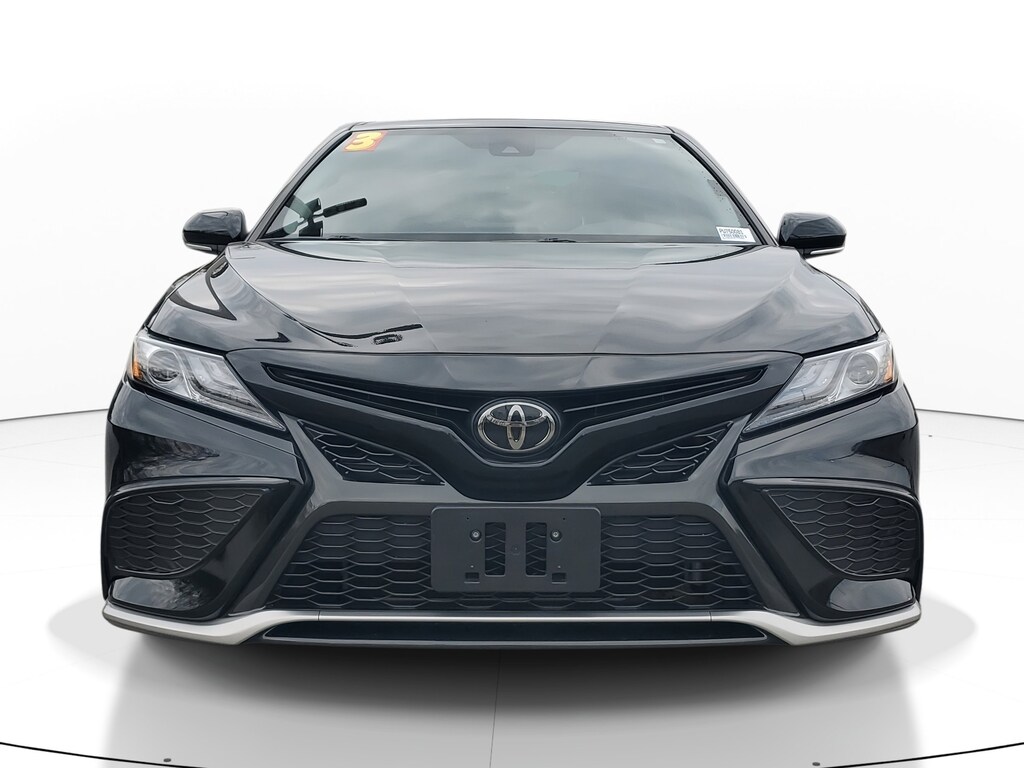 Used 2023 Toyota Camry XSE Sedan