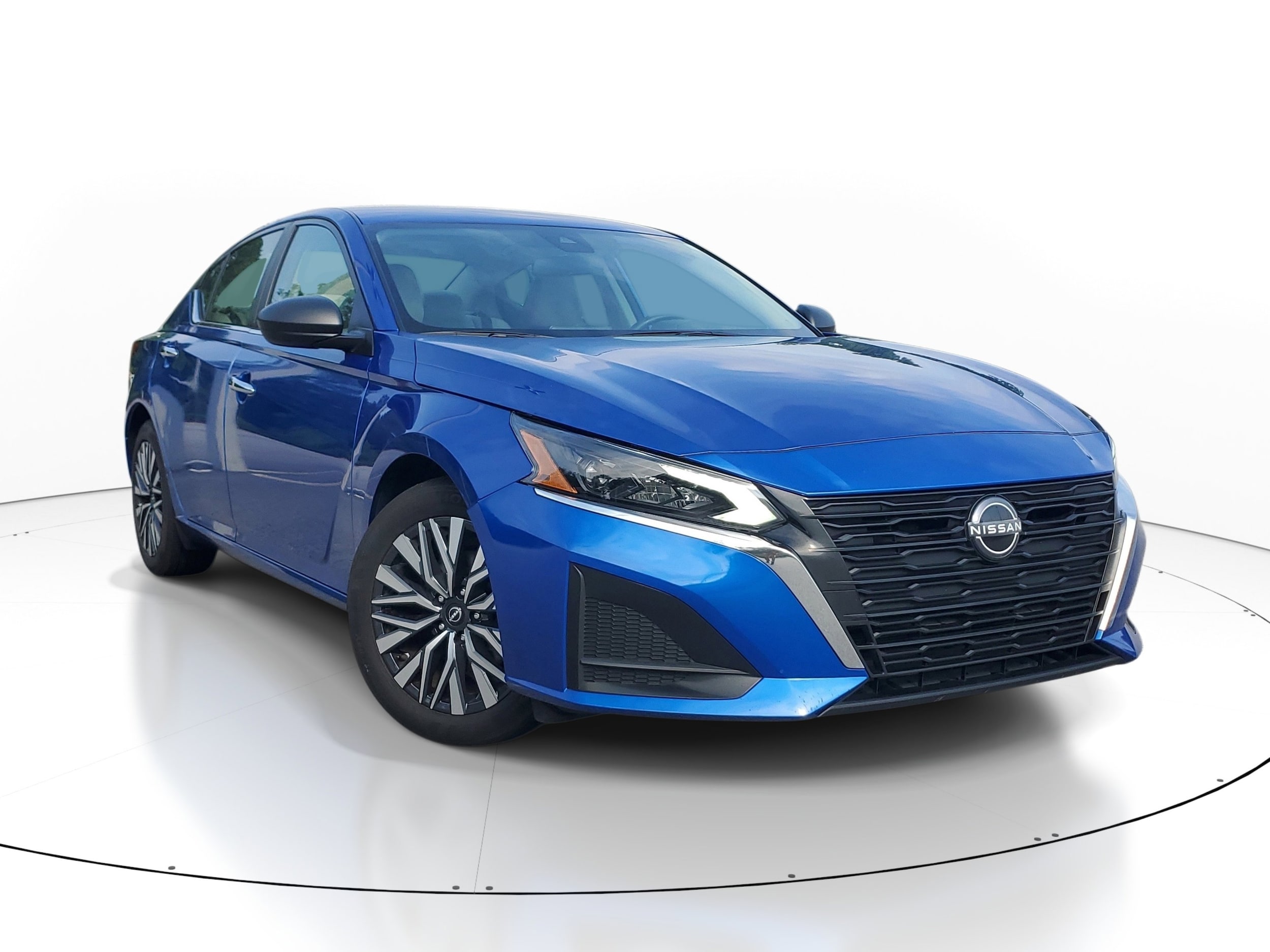 2025 Nissan Altima