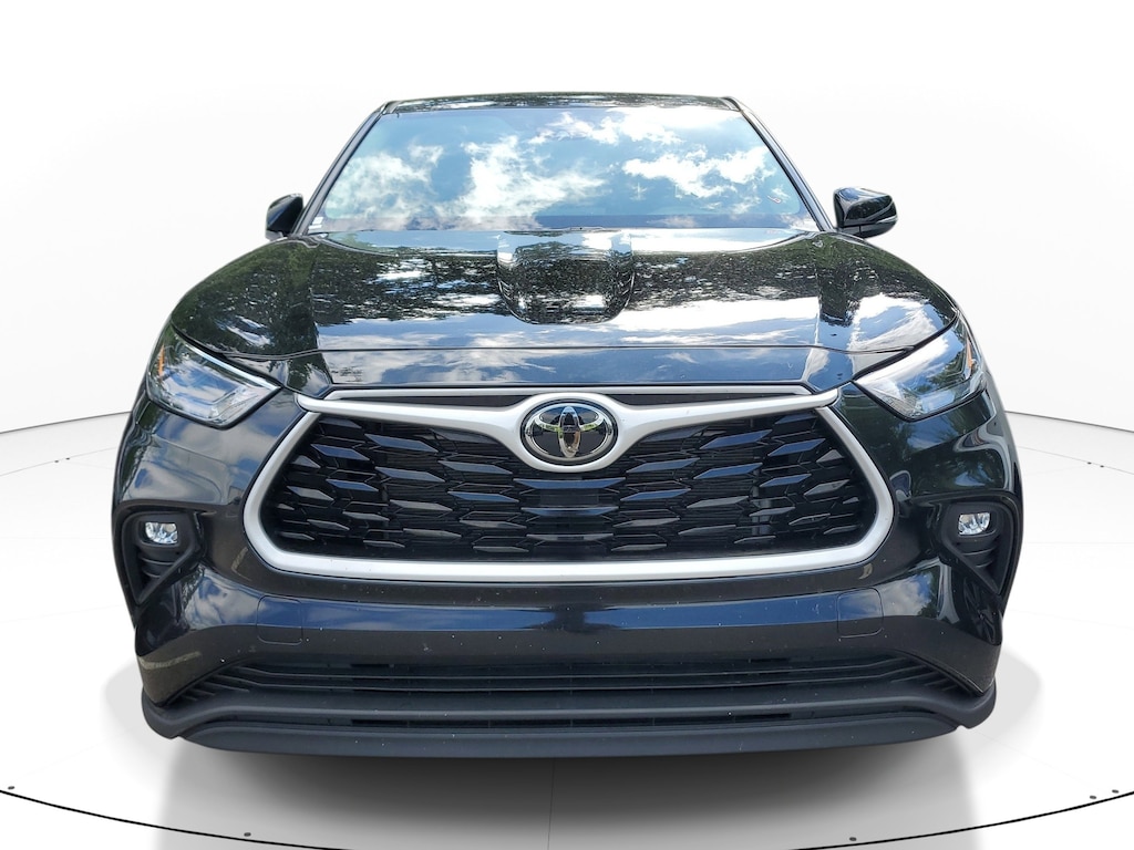 Used 2025 Toyota