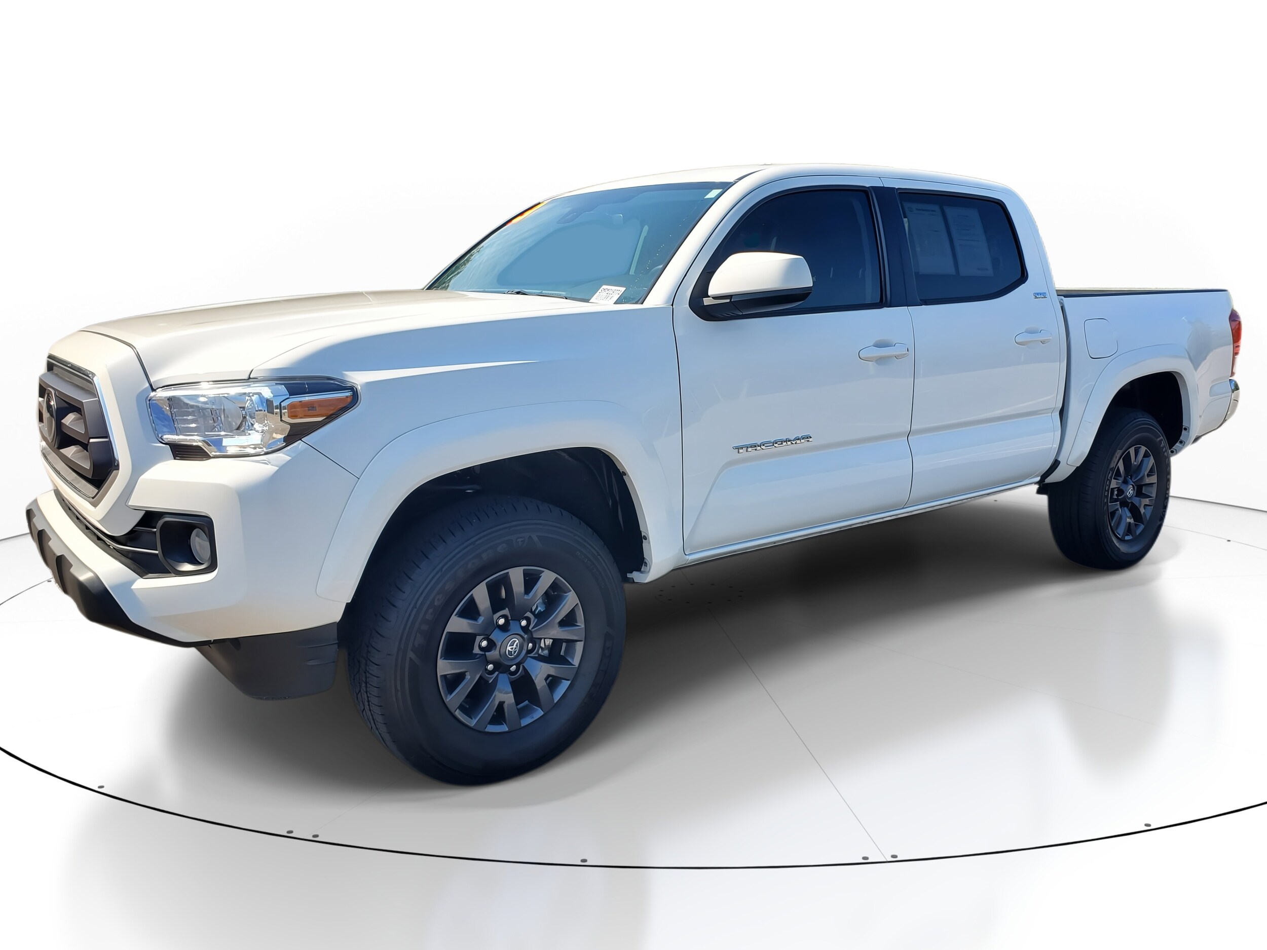 2023 Toyota Tacoma SR5 Double Cab V6 photo 3