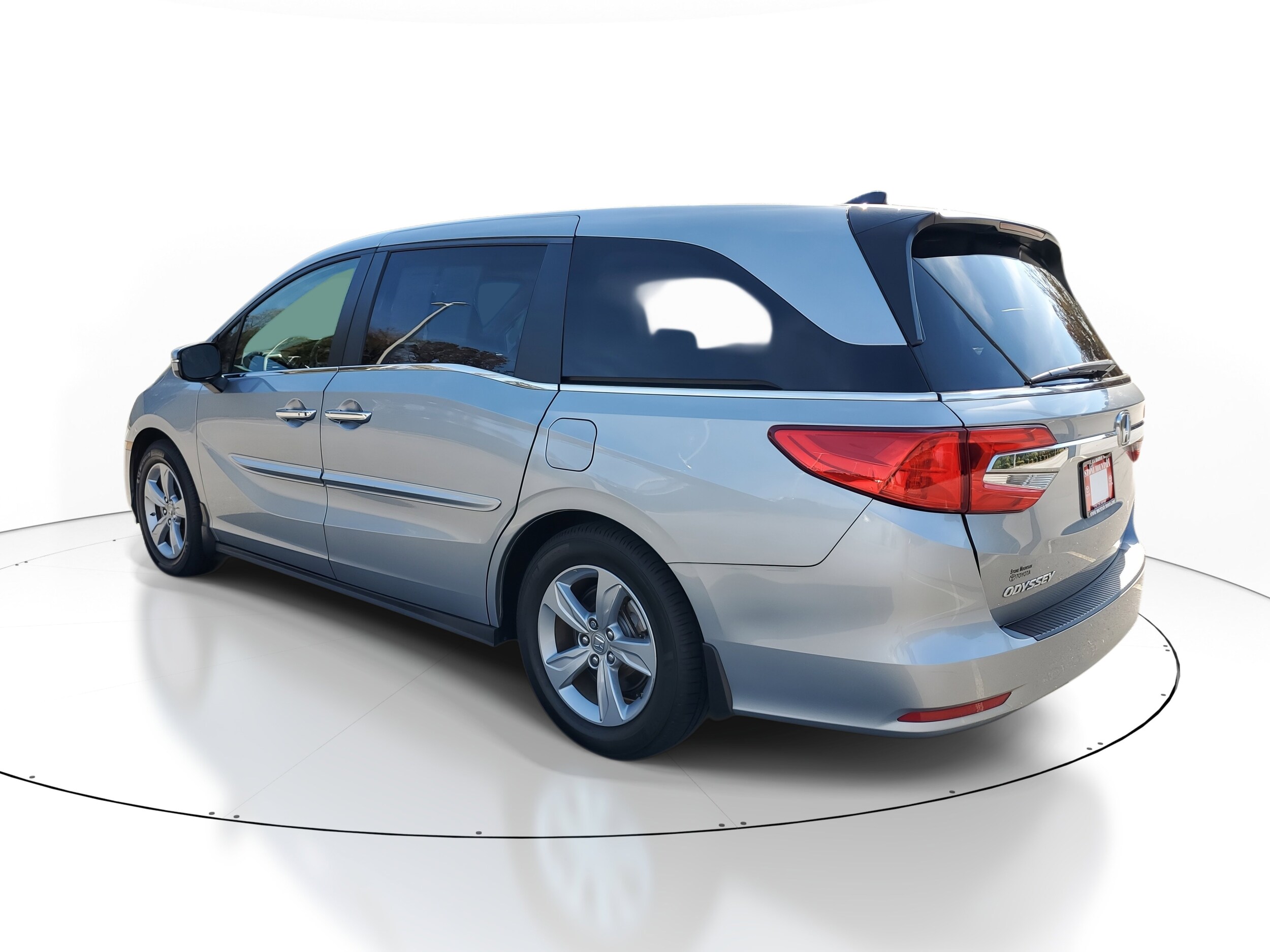 2019 Honda Odyssey EX-L photo 4