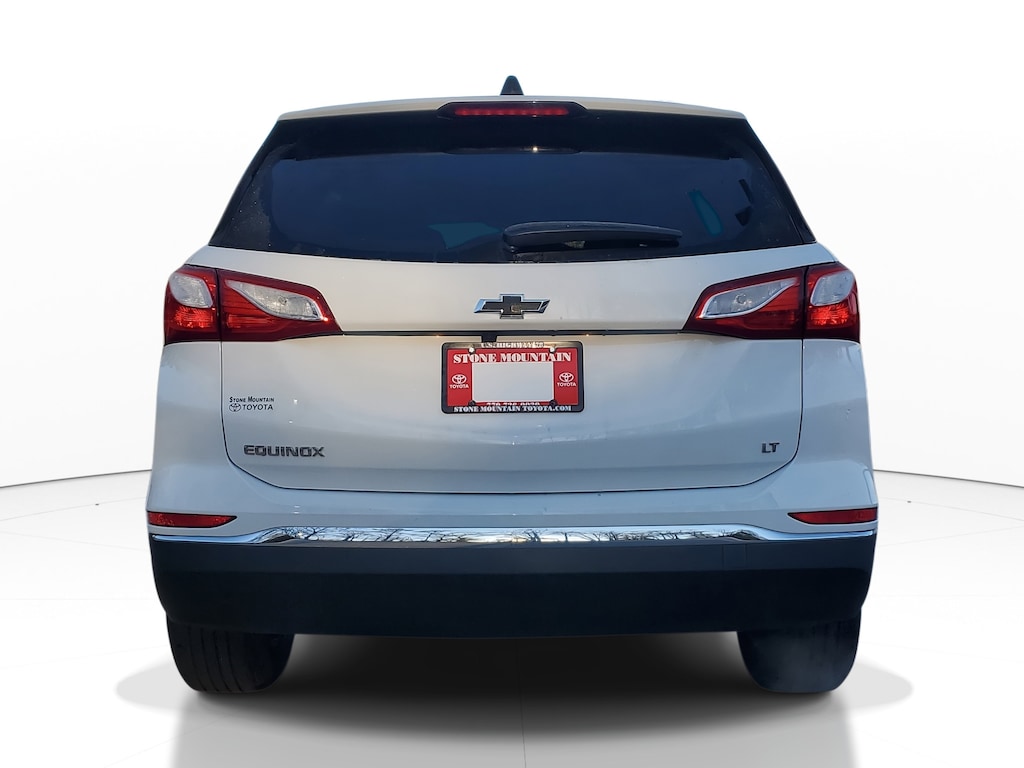 Used 2018 Chevrolet Equinox LT w/1LT SUV