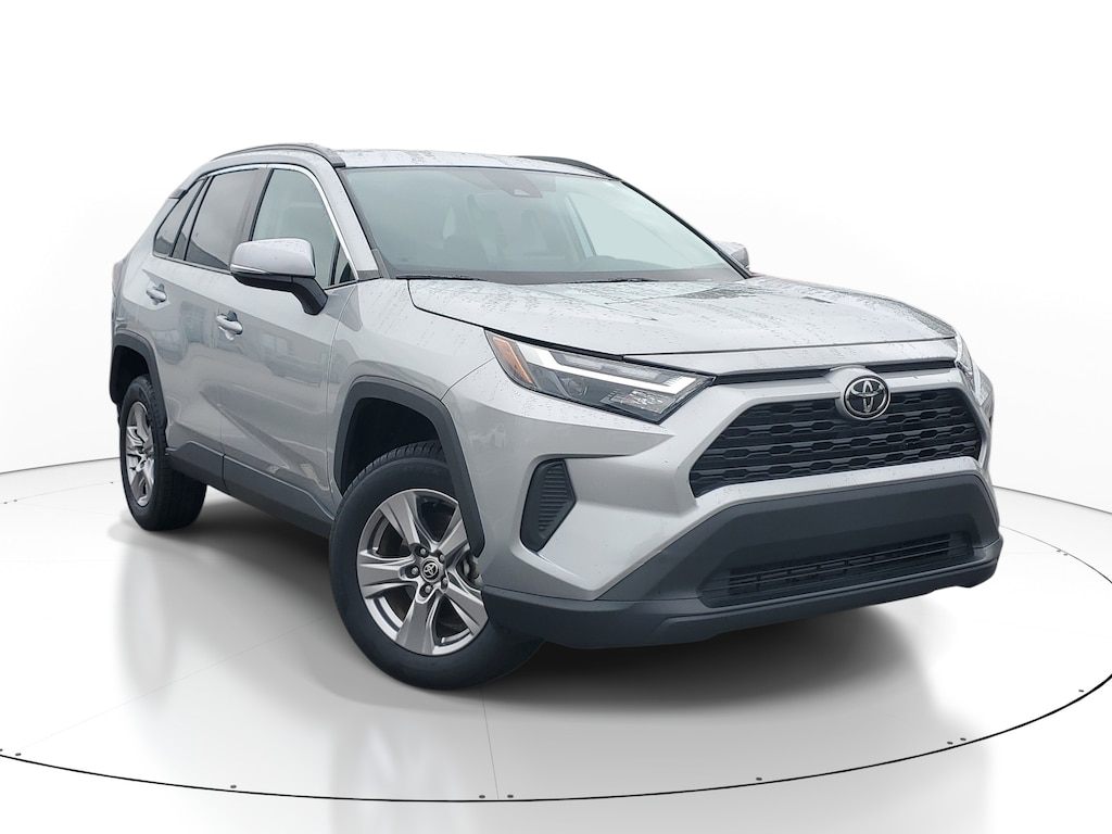 Used 2024 Toyota RAV4 XLE SUV