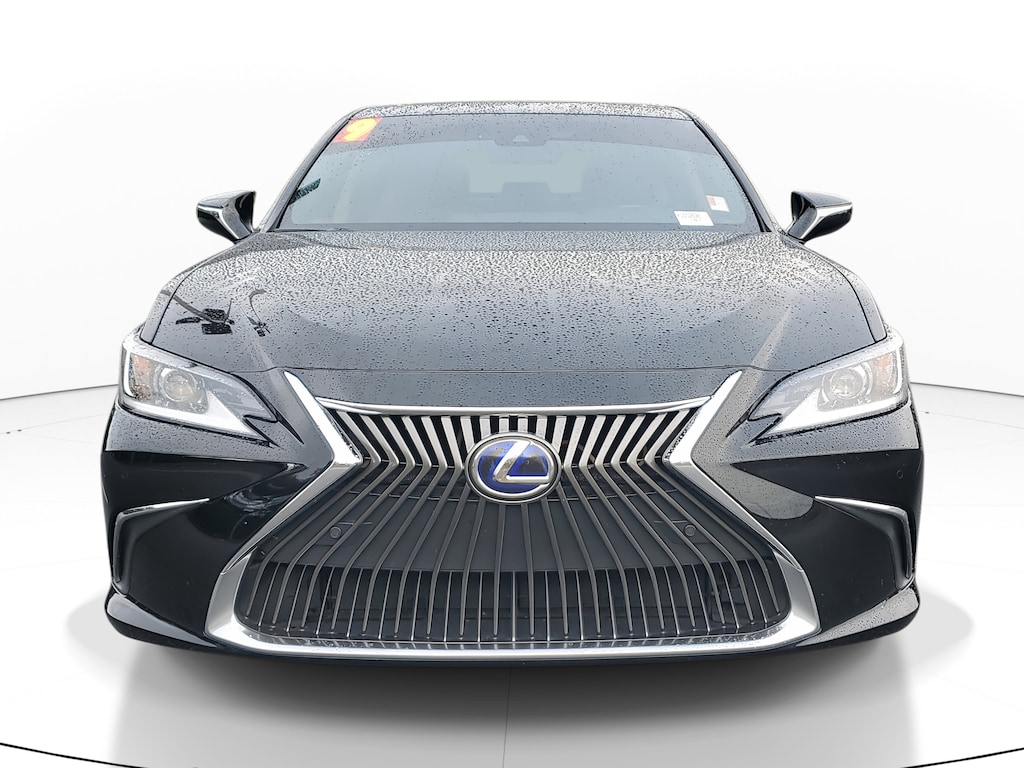 Used 2019 Lexus ES 300h Premium Sedan