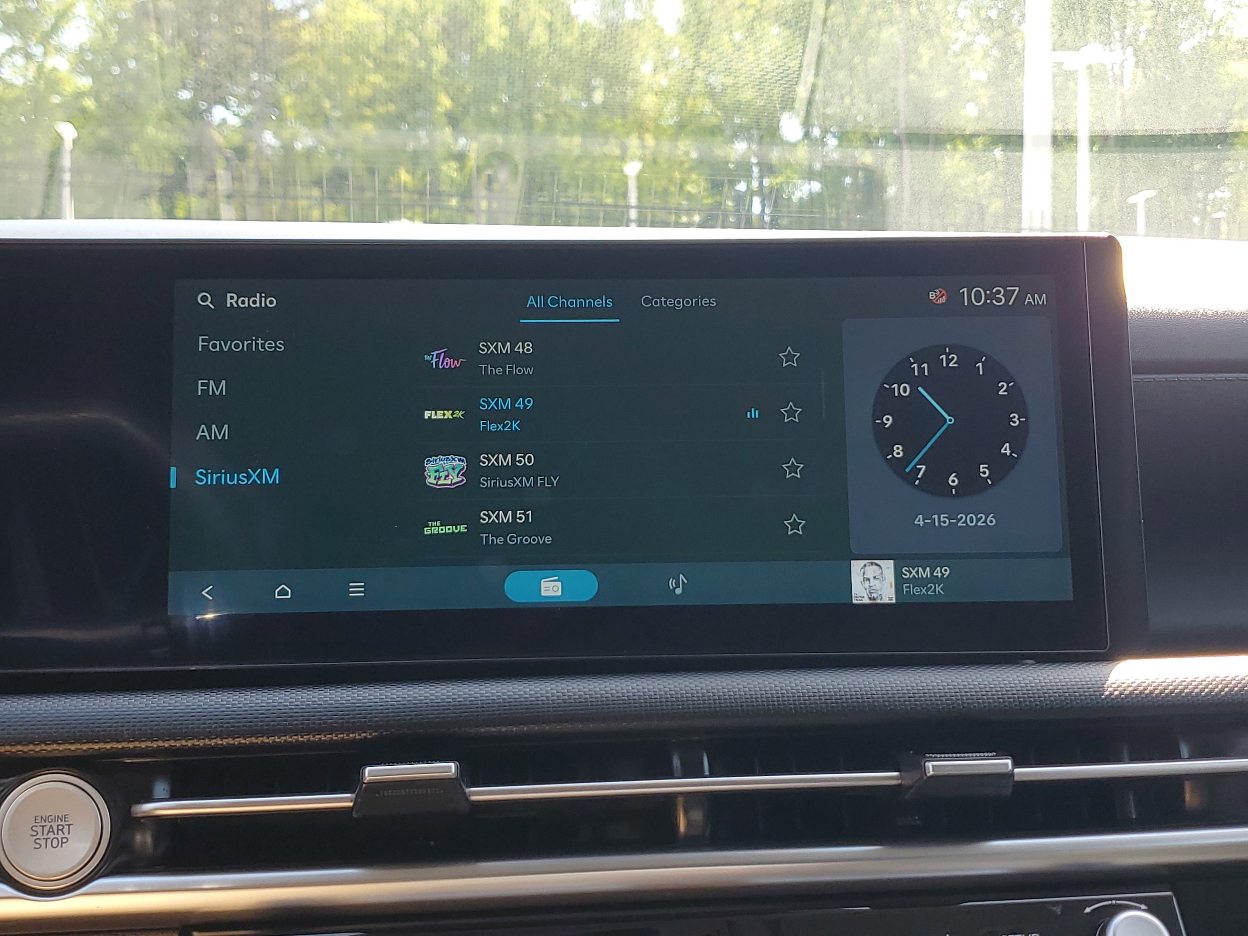2025 Hyundai Tucson SEL - Photo 23