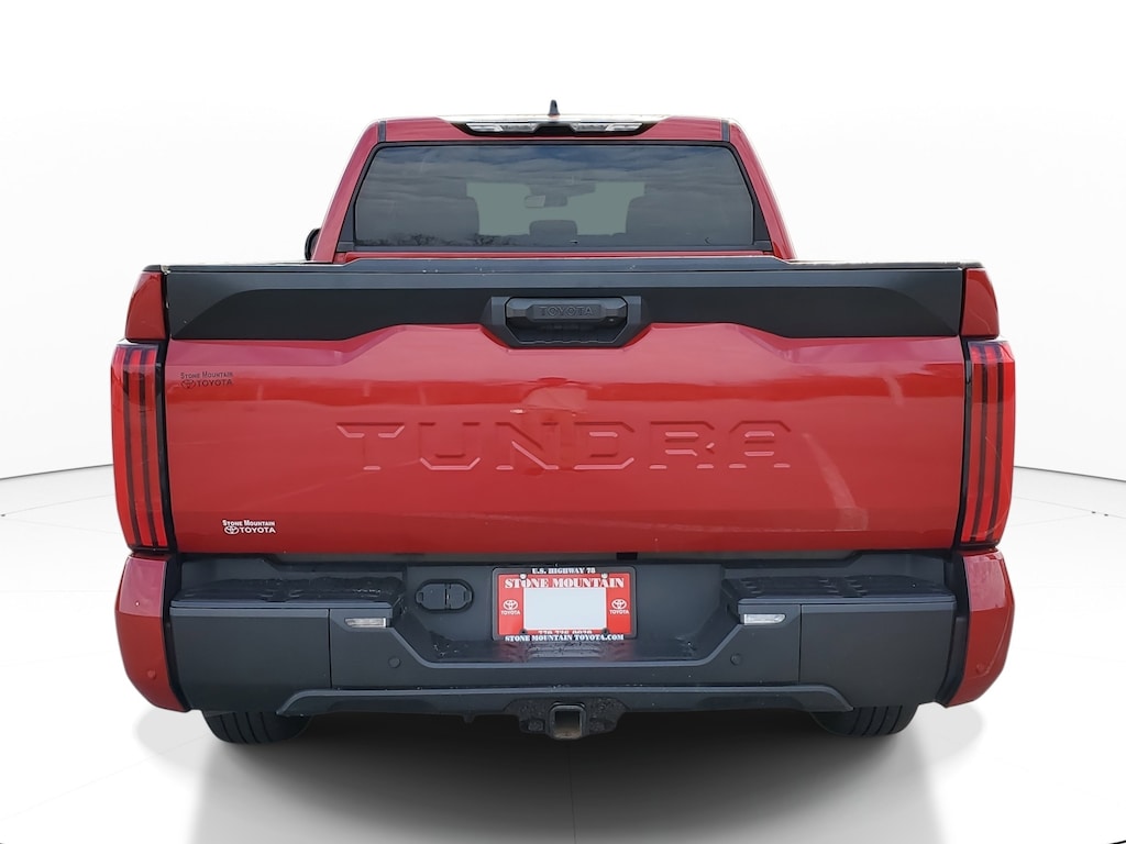 Used 2024 Toyota Tundra SR5 Truck CrewMax