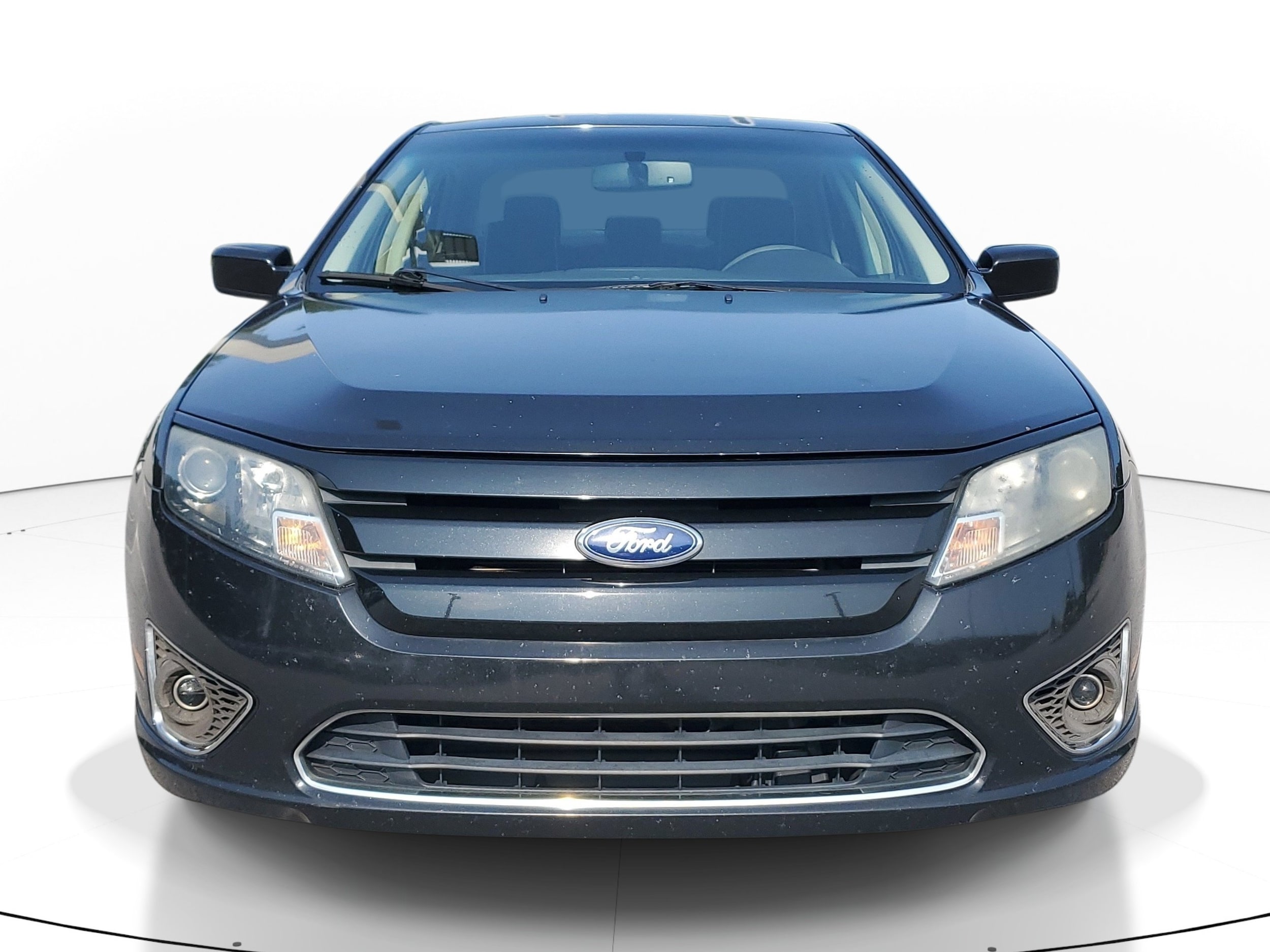 Used 2012 Ford Fusion SE with VIN 3FAHP0HA4CR389036 for sale in Sebring, FL
