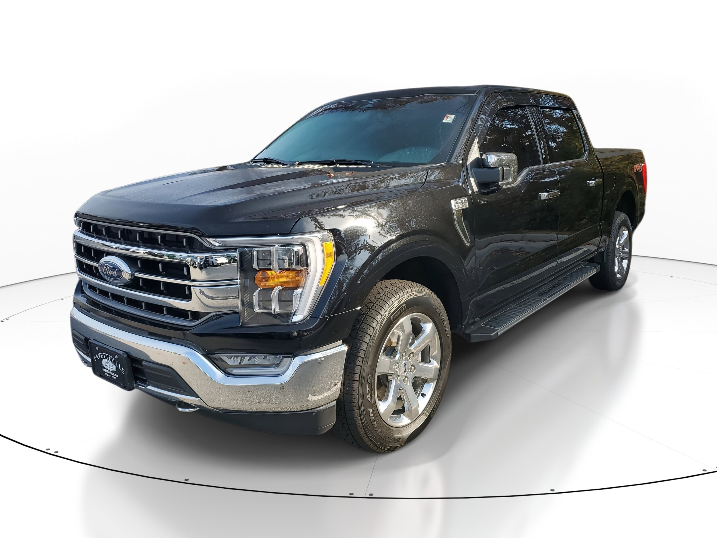 2023 Ford F-150 Lariat photo 3