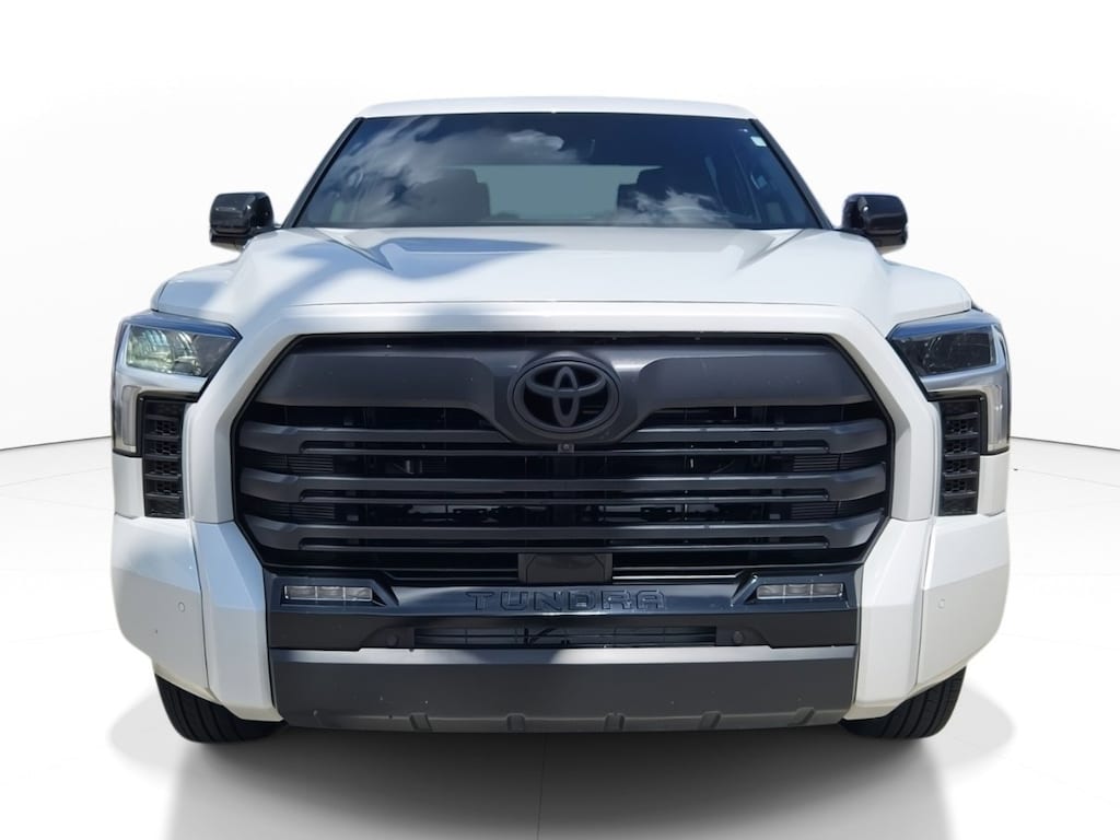 Certified 2025 Toyota Tundra i-FORCE MAX Truck CrewMax