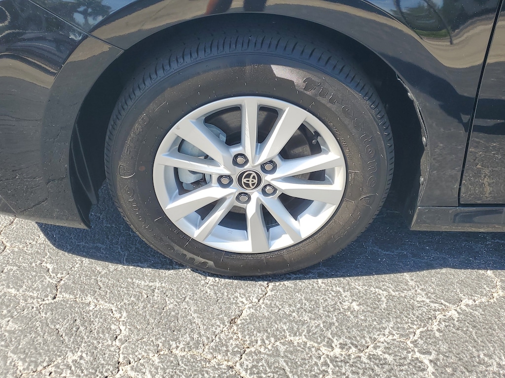 Used 2025 Toyota Camry Sedan