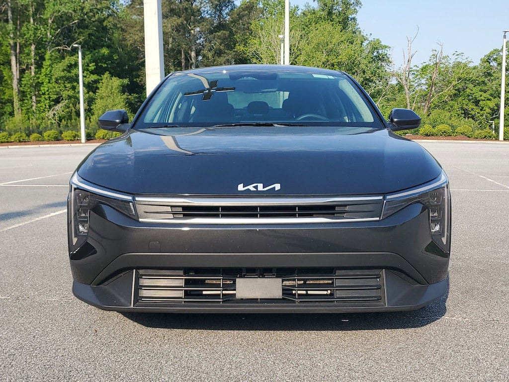 Used 2025 Kia K4 LXS Sedan