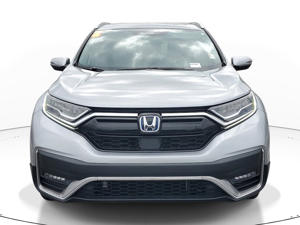 Used 2022 Honda CR-V Hybrid Touring SUV