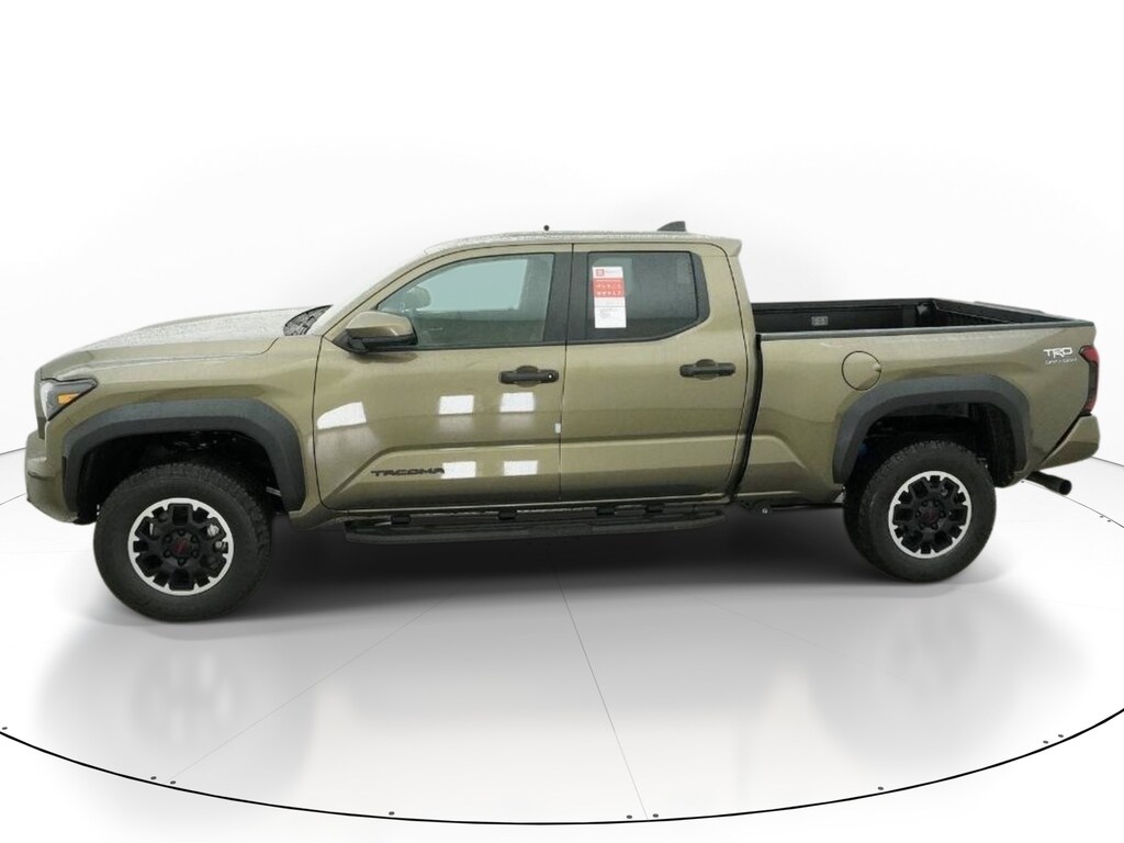 Used 2026 Toyota Tacoma TRD Off Road Truck Double Cab