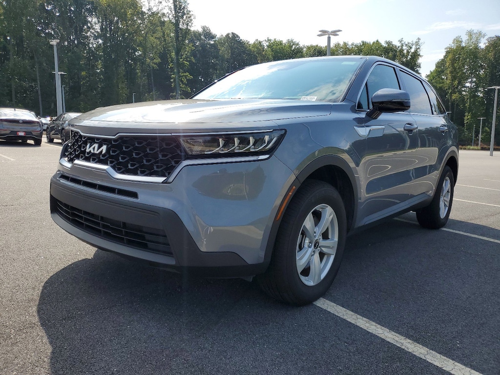Used 2023 Kia Sorento For Sale at Stone Mountain Honda VIN