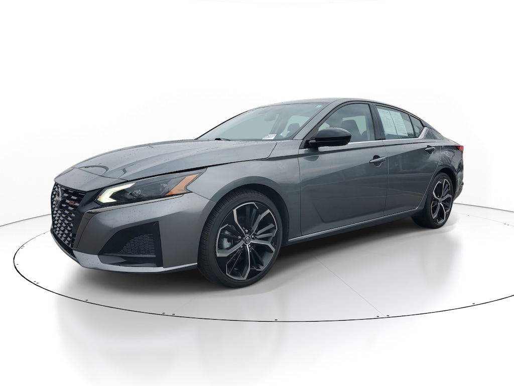 Used 2023 Nissan Altima 2.5 SR Sedan