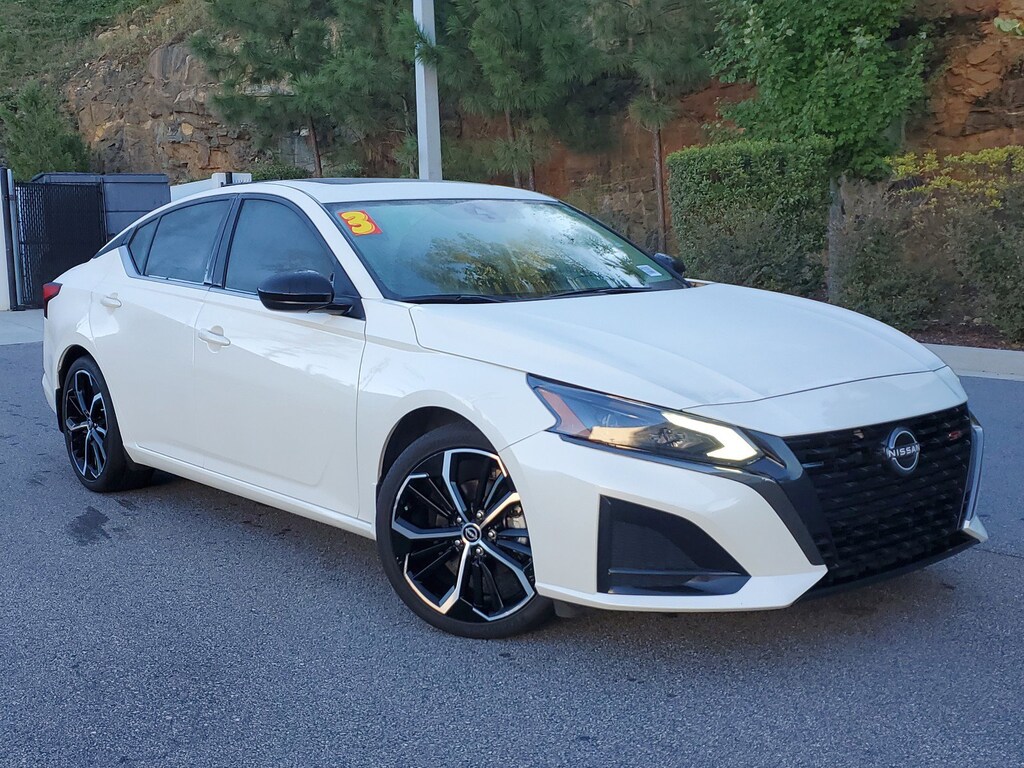 Used 2023 Nissan Altima For Sale at Stone Mountain Honda VIN