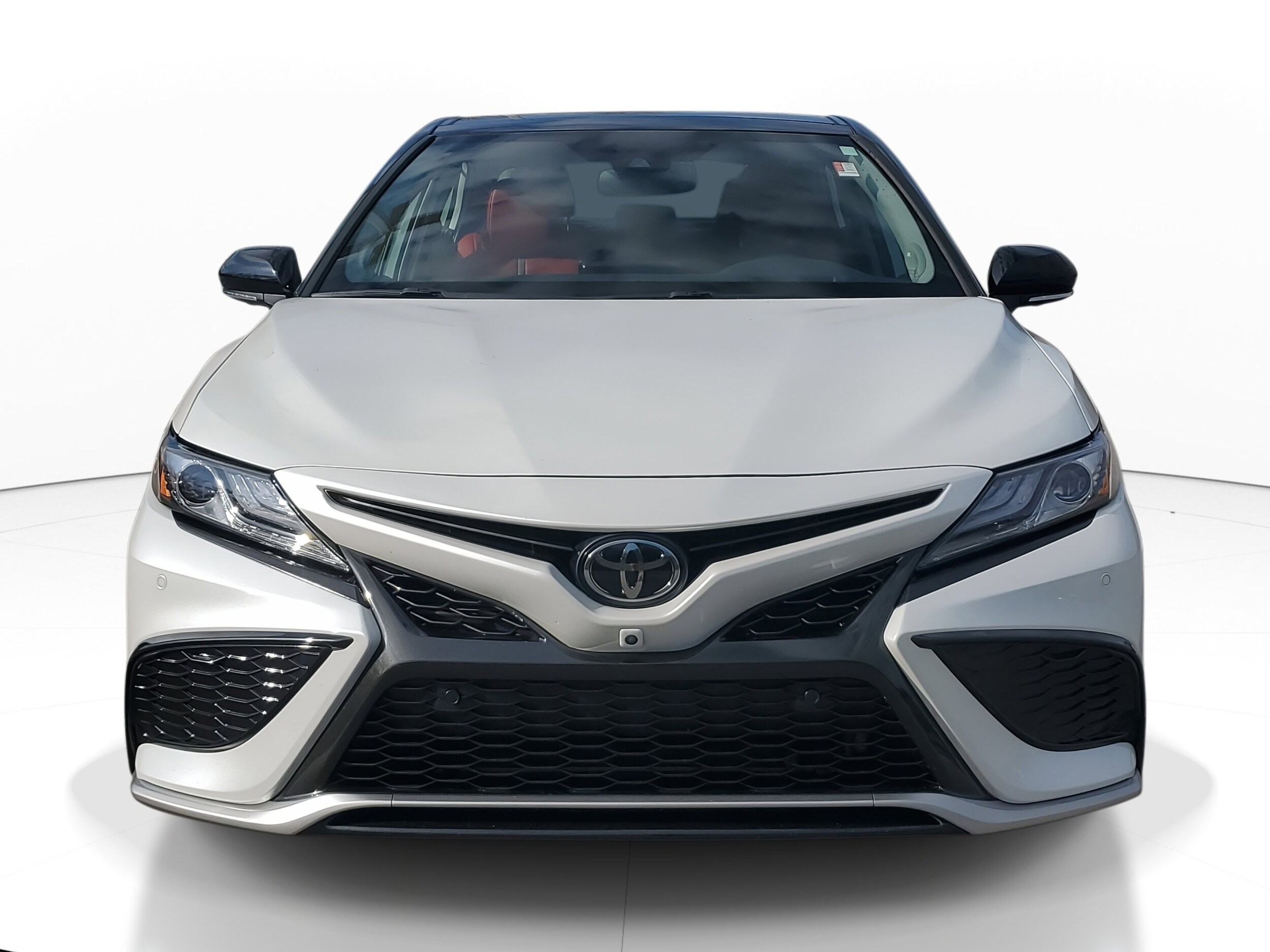 2023 Toyota Camry XSE photo 2