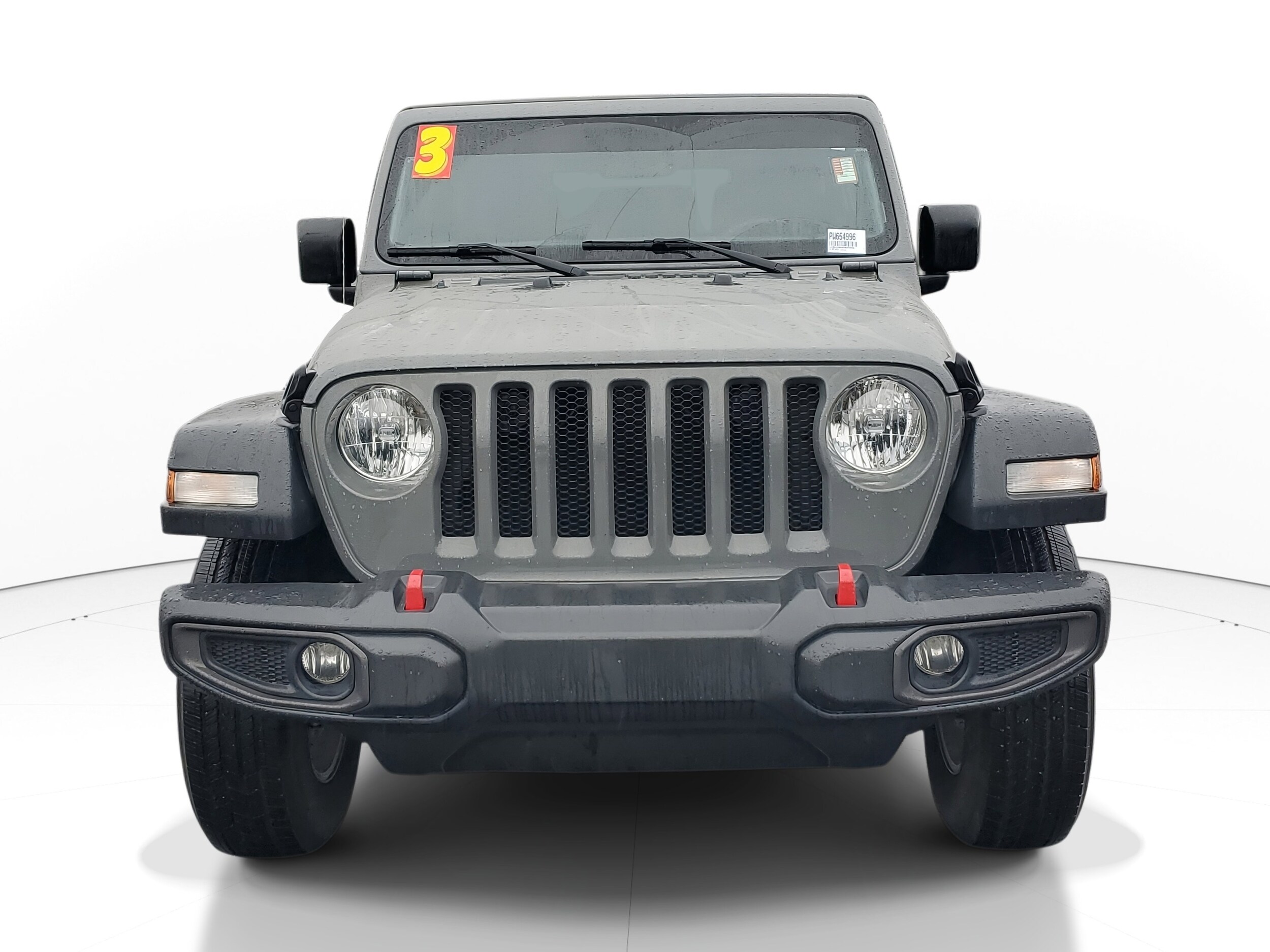2023 Jeep Wrangler Sport S photo 2