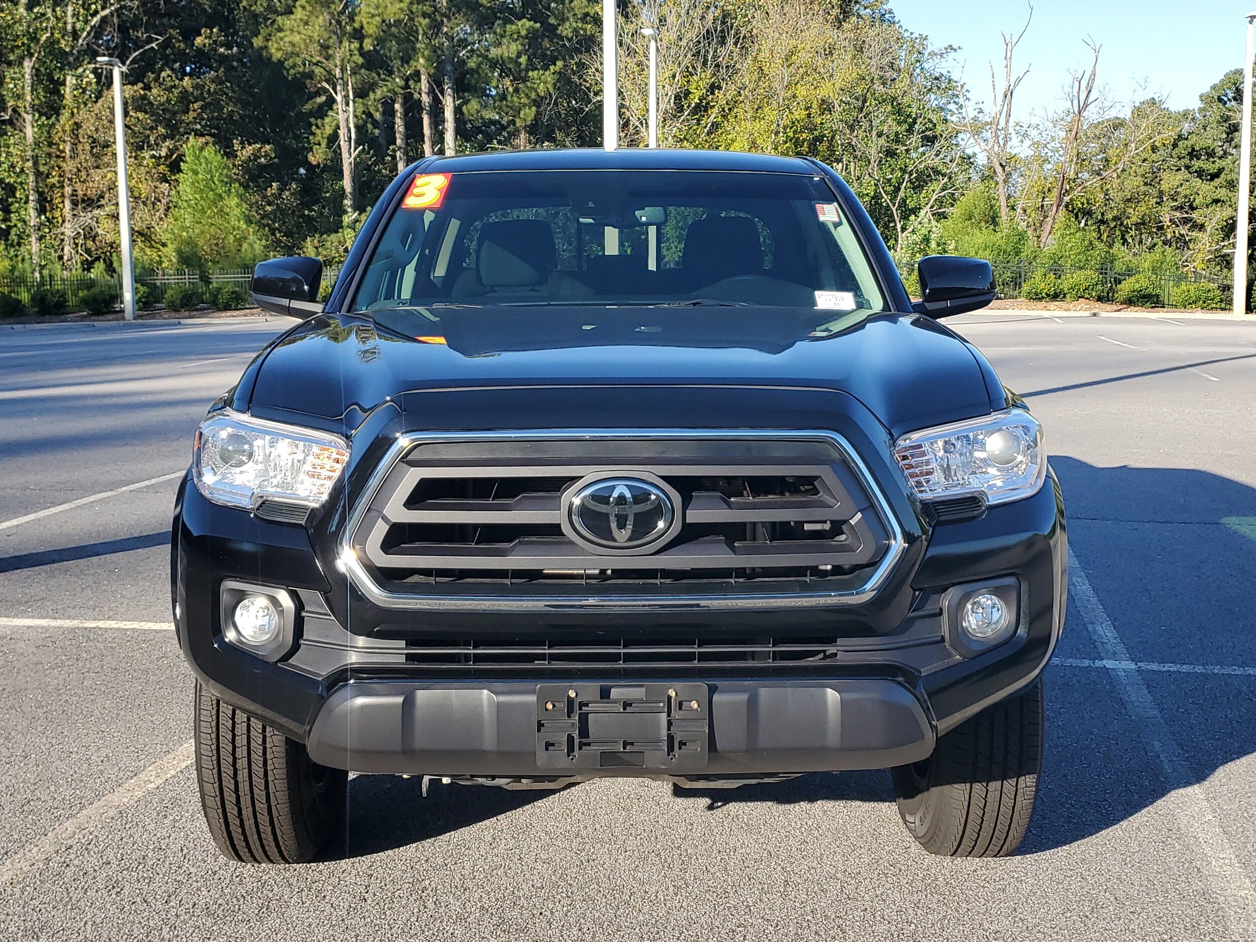 2023 Toyota Tacoma 4x4 Base photo 2