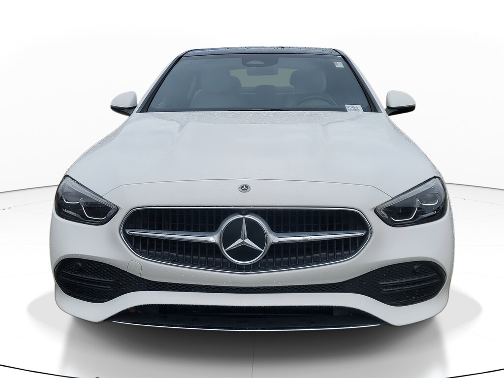 Used 2023 Mercedes-Benz C-Class C300 Sedan