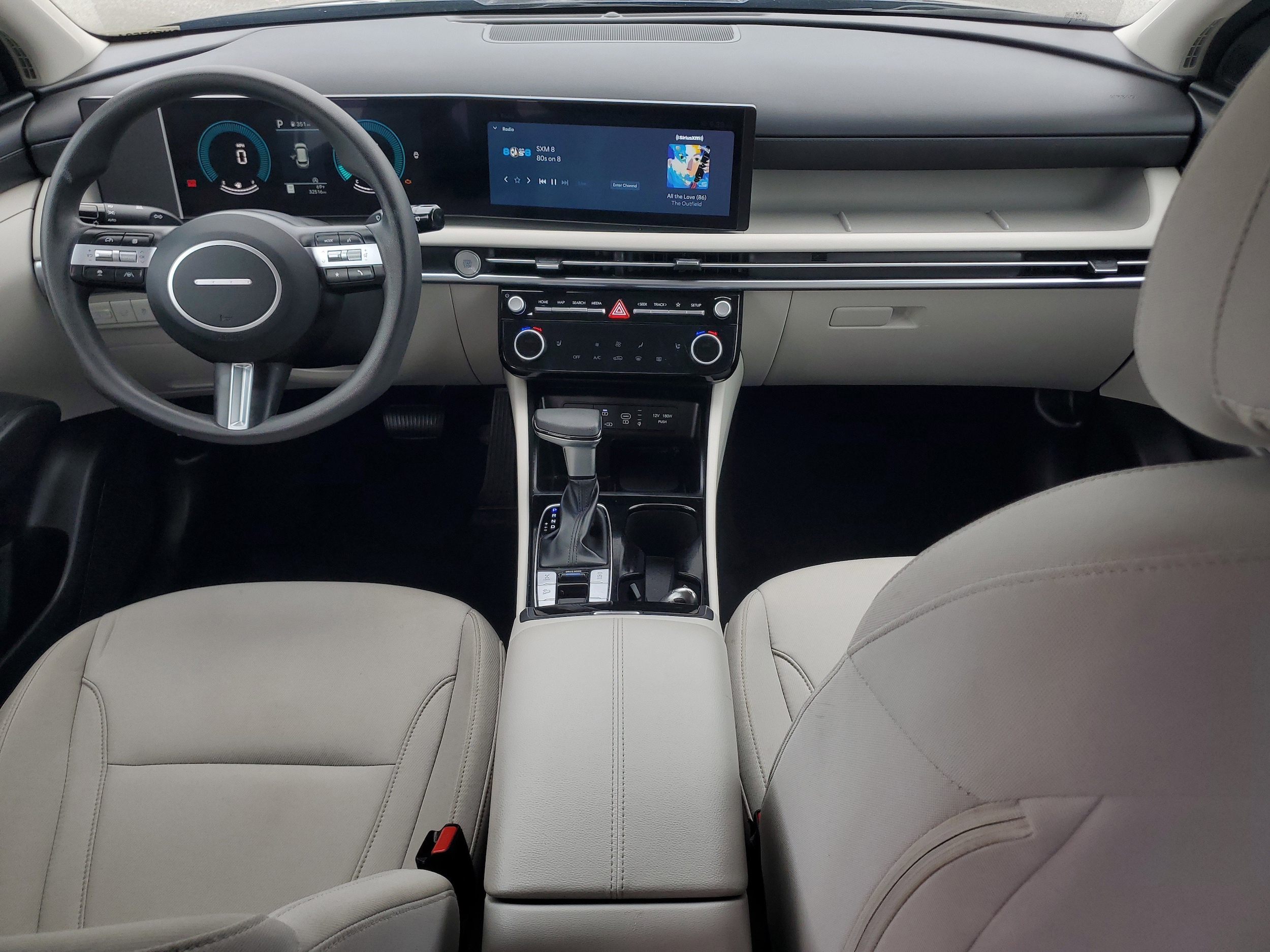 2025 Hyundai Tucson SEL - Photo 15