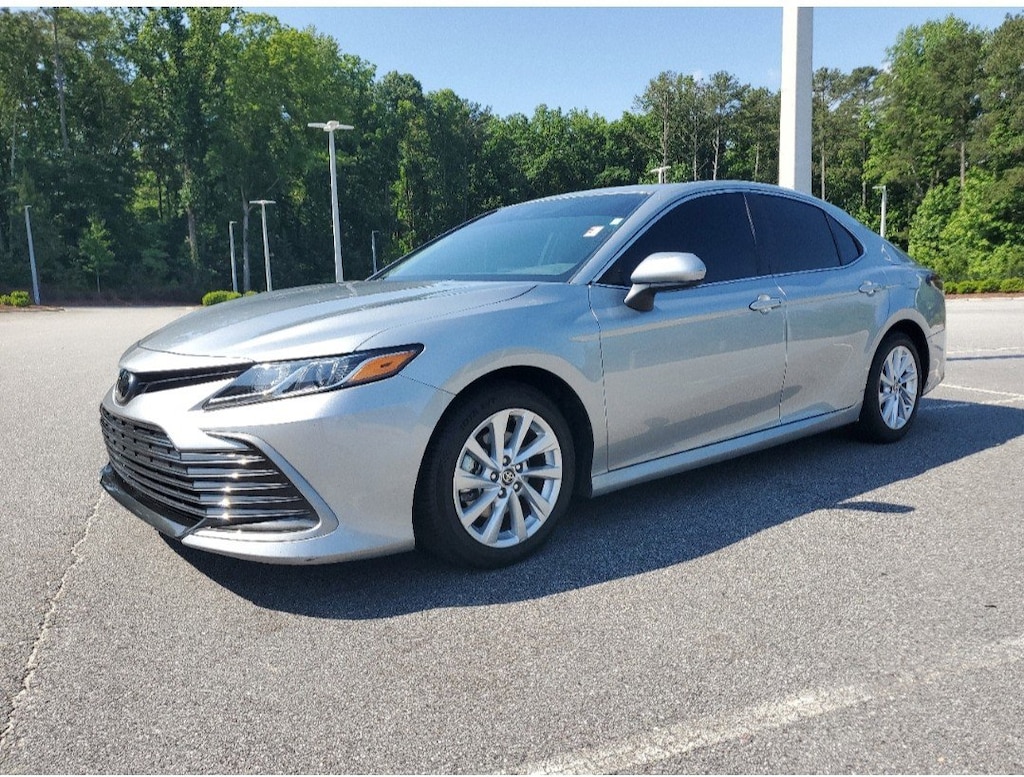 Used 2023 Toyota Camry LE Sedan