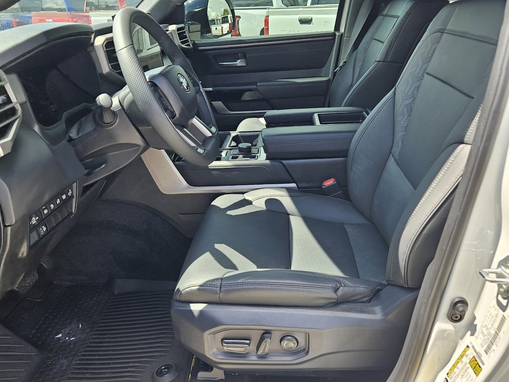 Certified 2025 Toyota Tundra i-FORCE MAX Truck CrewMax