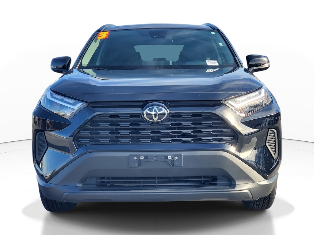 Certified 2023 Toyota RAV4 XLE SUV