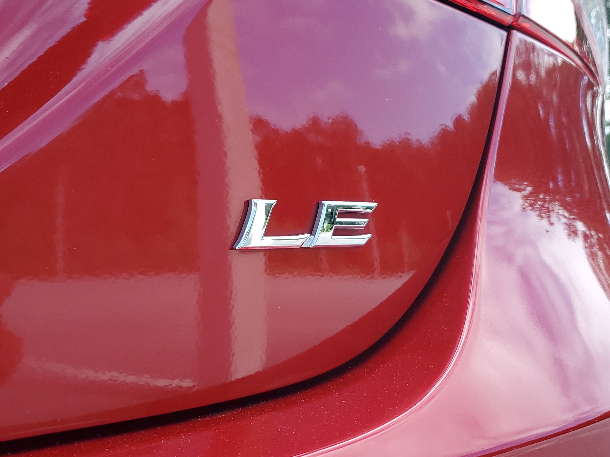 2024 Toyota Camry LE - Photo 7