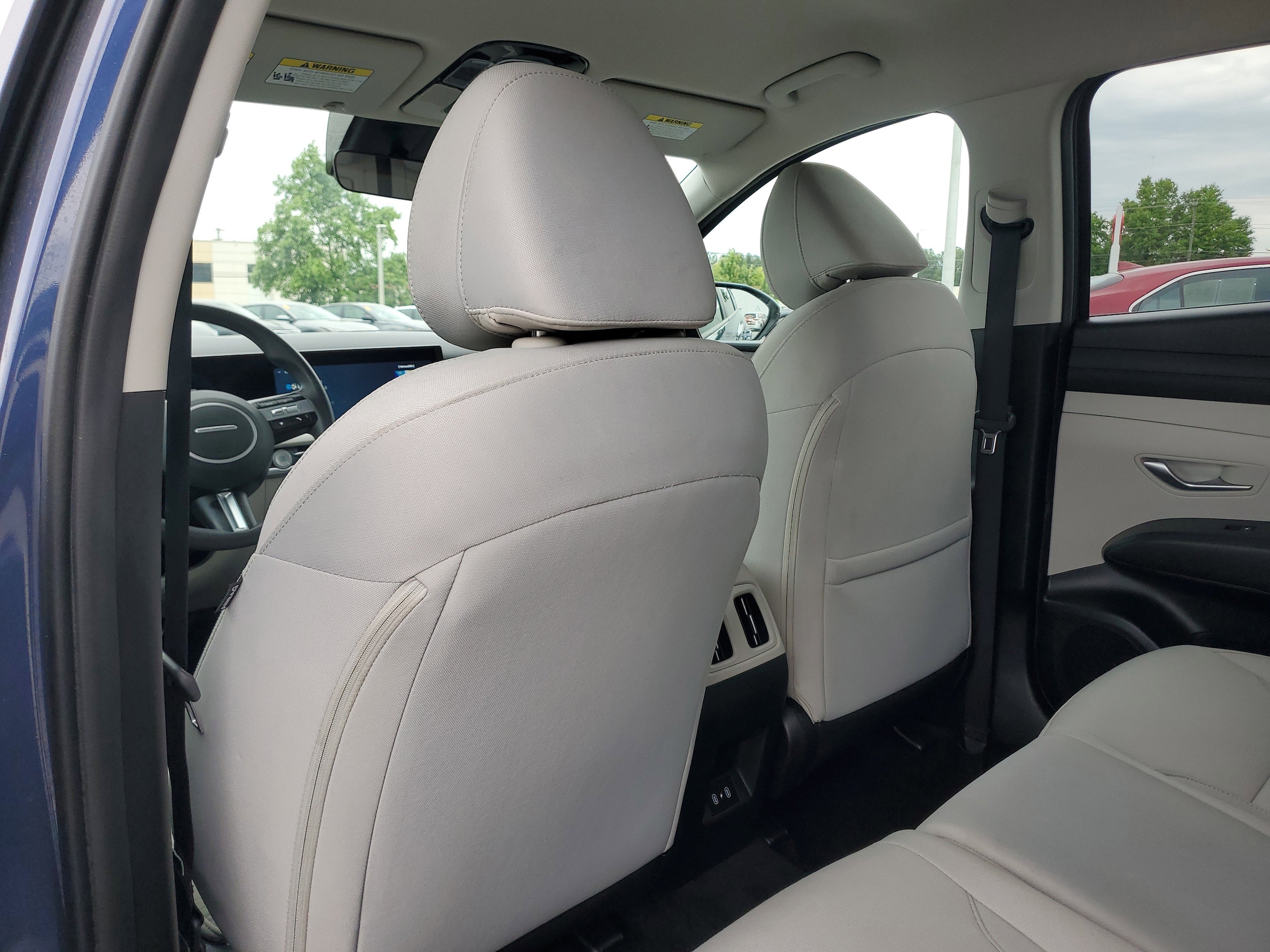 2025 Hyundai Tucson SEL - Photo 11