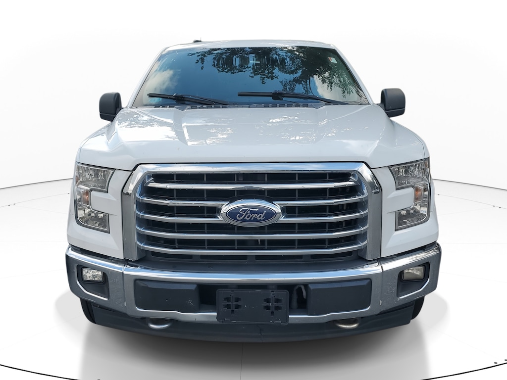 Used 2017 Ford F-150 Truck SuperCrew Cab