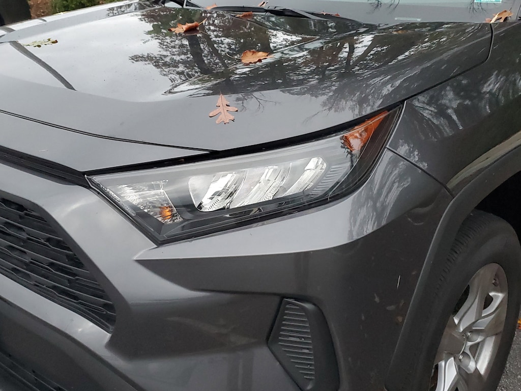 Used 2022 Toyota RAV4 Hybrid LE SUV