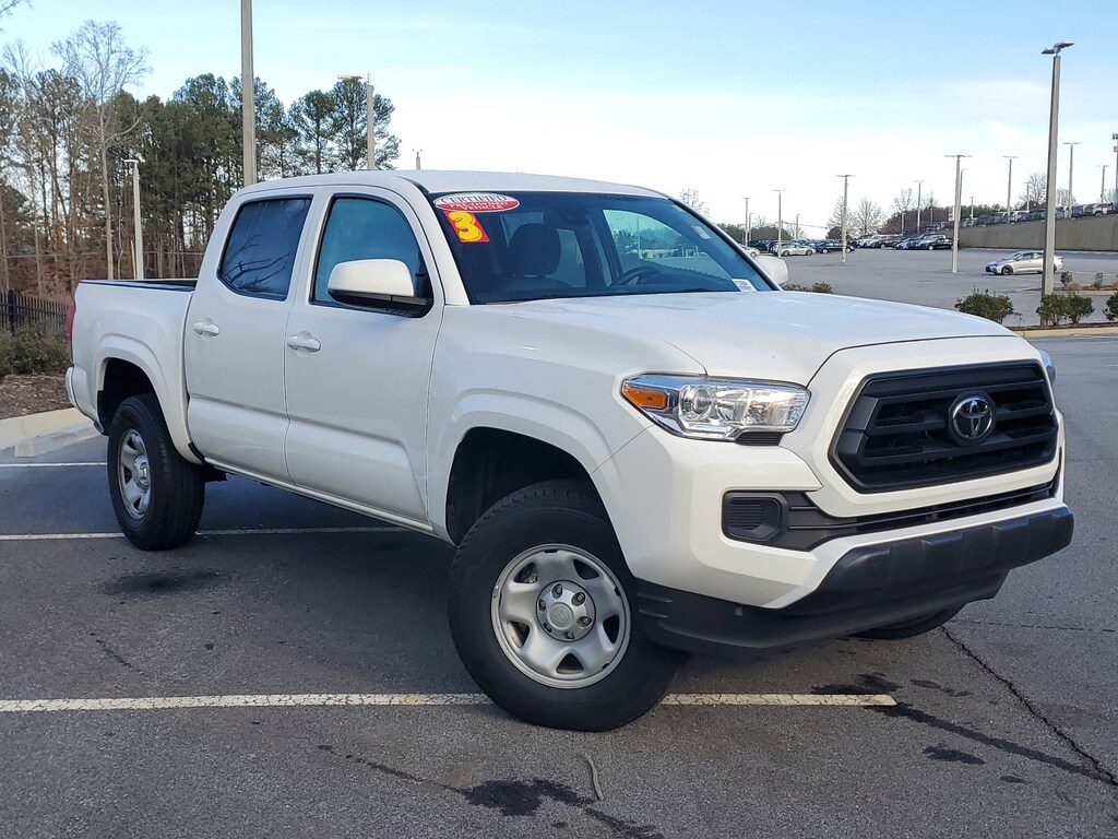 Used 2023 Toyota Tacoma For Sale at Stone Mountain Honda | VIN ...