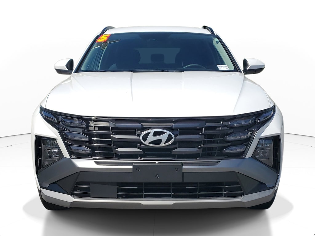 Used 2025 Hyundai Tucson SEL SUV