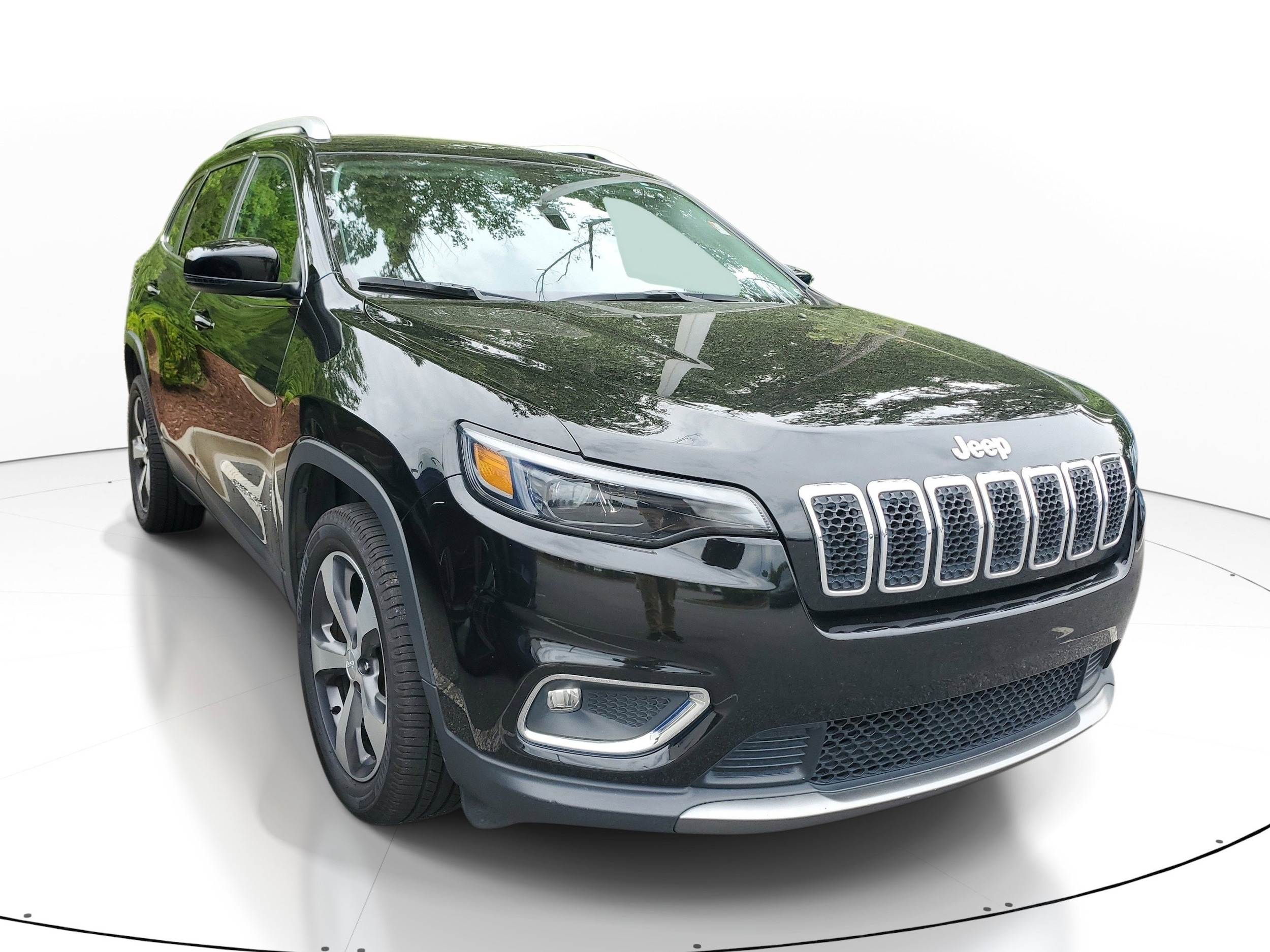 2020 Jeep Cherokee