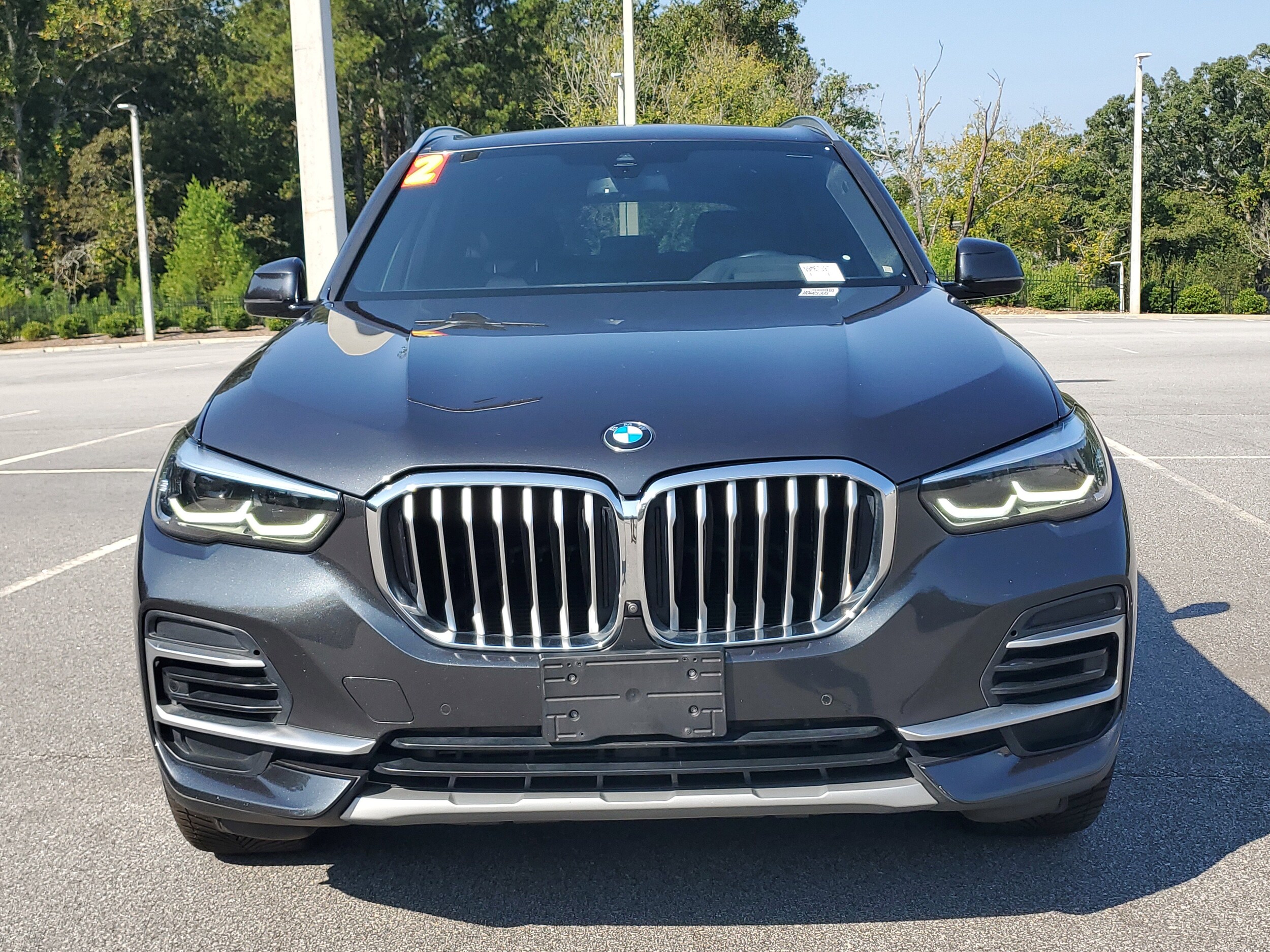2022 Bmw X5 sDrive40i photo 2