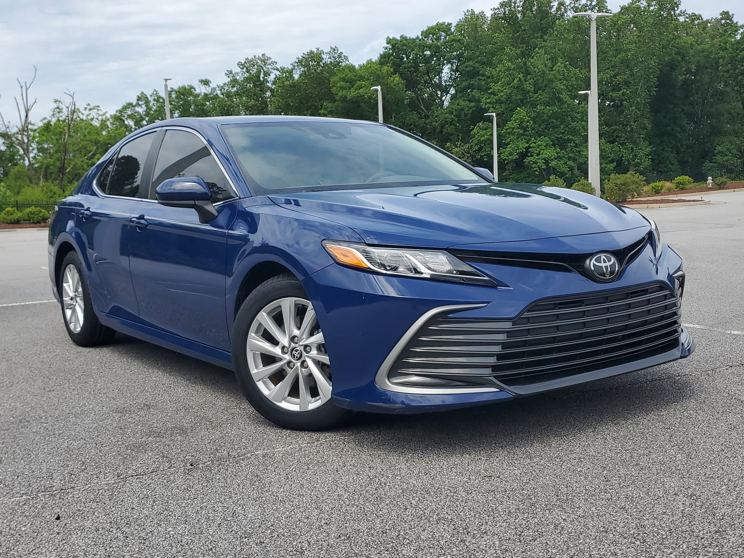 2024 Toyota Camry
