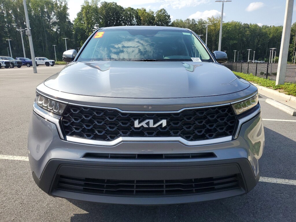 Used 2023 Kia Sorento For Sale at Stone Mountain Honda VIN